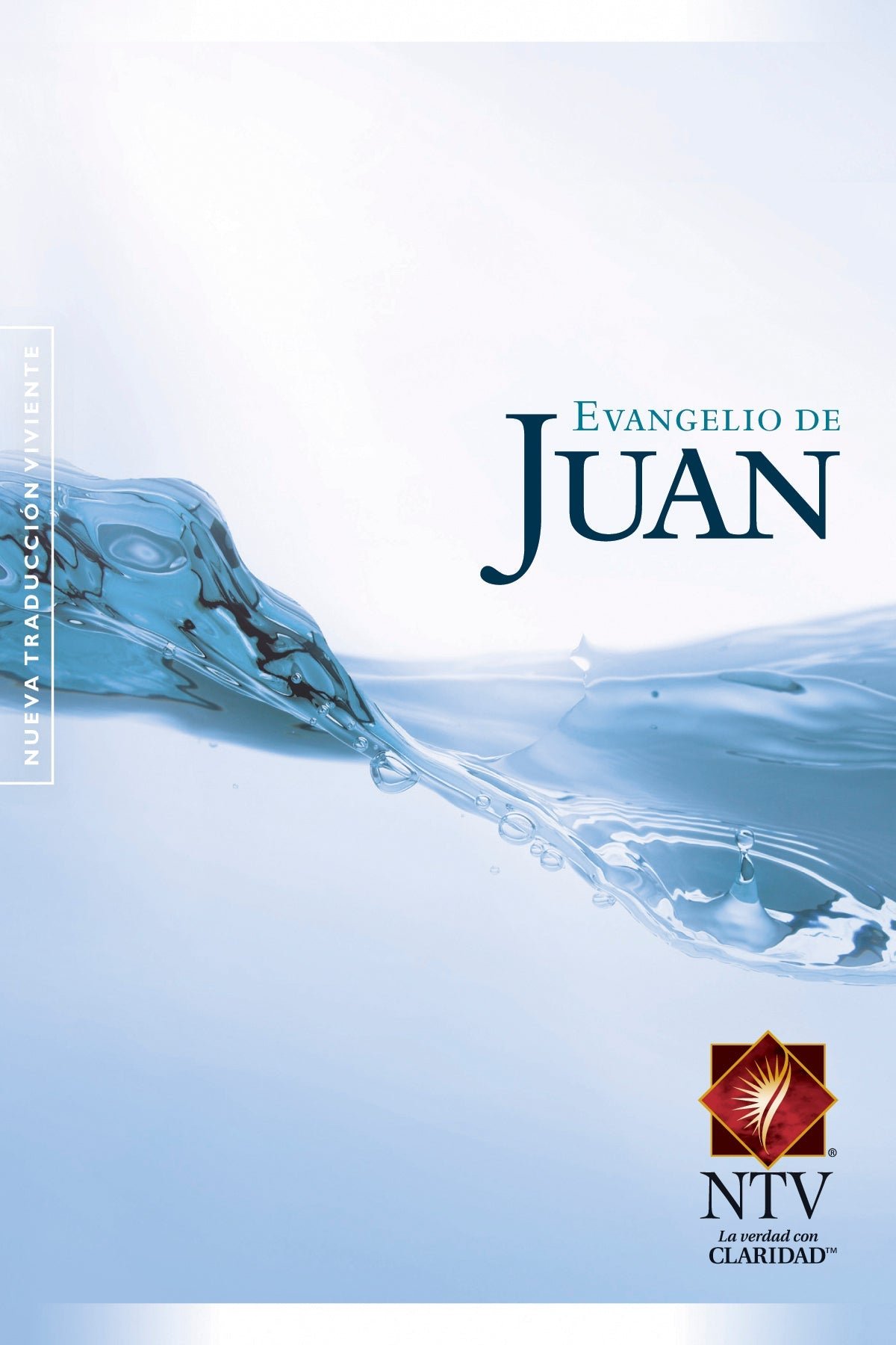 Ntv Evangelio De Juan Gospel Of John (black Letter Edition) 10 Pack