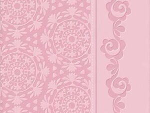 NKJV Women's Devotional Bible with Pink cover, Black Letter Edition and Journaling space