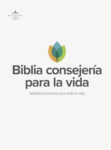 Rvr 1960 Spanish Study Bible: Practical Wisdom For Life.