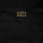 Spanish Giant Print Bible with Index in Red Letter Edition