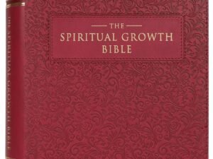 NLT New Living Translation Bible with Berry Indexed Tone for Spiritual Growth