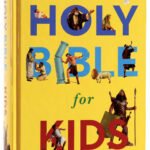 ESV Holy Bible for Kids in Black Letter Edition