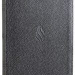 ESV Premium Gift Bible in Midnight Flame Design with Black Letter Edition