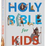 ESV Holy Bible For Kids Large Print (Black Letter Edition)