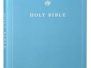 ESV Economy Bible in black letter edition, a compact and affordable Bible for daily reading.