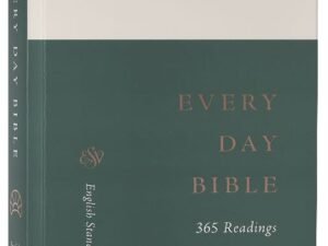 ESV Women's Devotional Study Bible journaling companion for spiritual reflection and growth.
