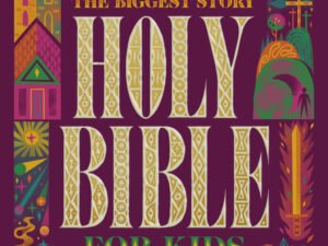 ESV The Biggest Story Holy Bible for Kids