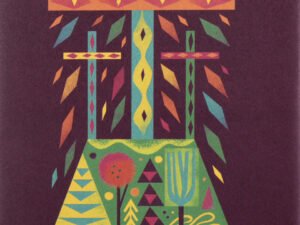 Colorful illustrations in ESV The Biggest Story: Holy Bible for Kids, a kids' Bible storybook