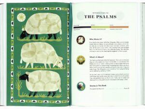 ESV The Biggest Story Holy Bible for Kids, a great resource for teaching Bible stories