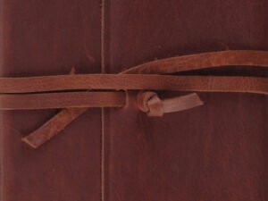ESV Student Study Bible Brown Flap With Strap
