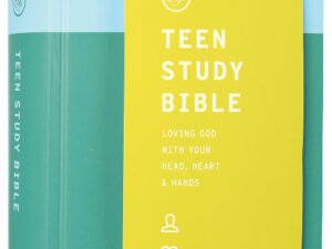 ESV Teen Study Bible Wellspring cover image