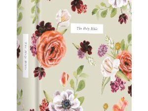 ESV Single Column Journaling Bible (Black Letter Edition) (Hosanna Revival Series, Madeleine Design) (2nd Edition)