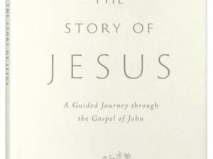 Explore the Gospel of John with ESV The Story of Jesus, a guided journey through the life and teachings of Jesus