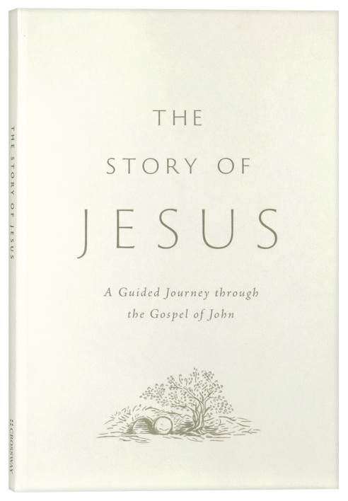 Explore the Gospel of John with ESV The Story of Jesus, a guided journey through the life and teachings of Jesus