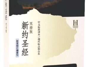Mandarin Csb/Cuv Parallel New Testament (Simplified Chinese)