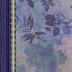 Rvr 1960 Biblia De Estudio Para Mujeres Azul Floreado Tela Impresa