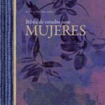 Biblia de estudio para mujeres en español, RVR 1960, tapa dura, libro religioso