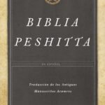 Biblia Peshitta Tapa Dura