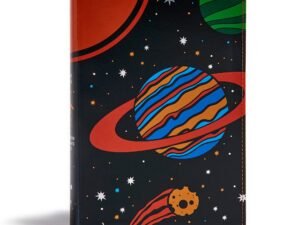 CSB Kids Bible Space Red Letter Edition
