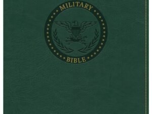 CSB Military Bible Green