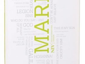 NIV Gospel of Mark