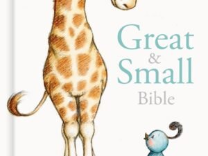 A beautifully designed Bible for children with easy-to-understand stories and messages of faith and kindness.