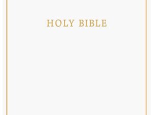 CSB Family Bible White