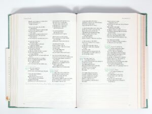 CSB (In)Courage Devotional Bible - Black Letter Edition, a Bible for women and men seeking spiritual guidance and devotional