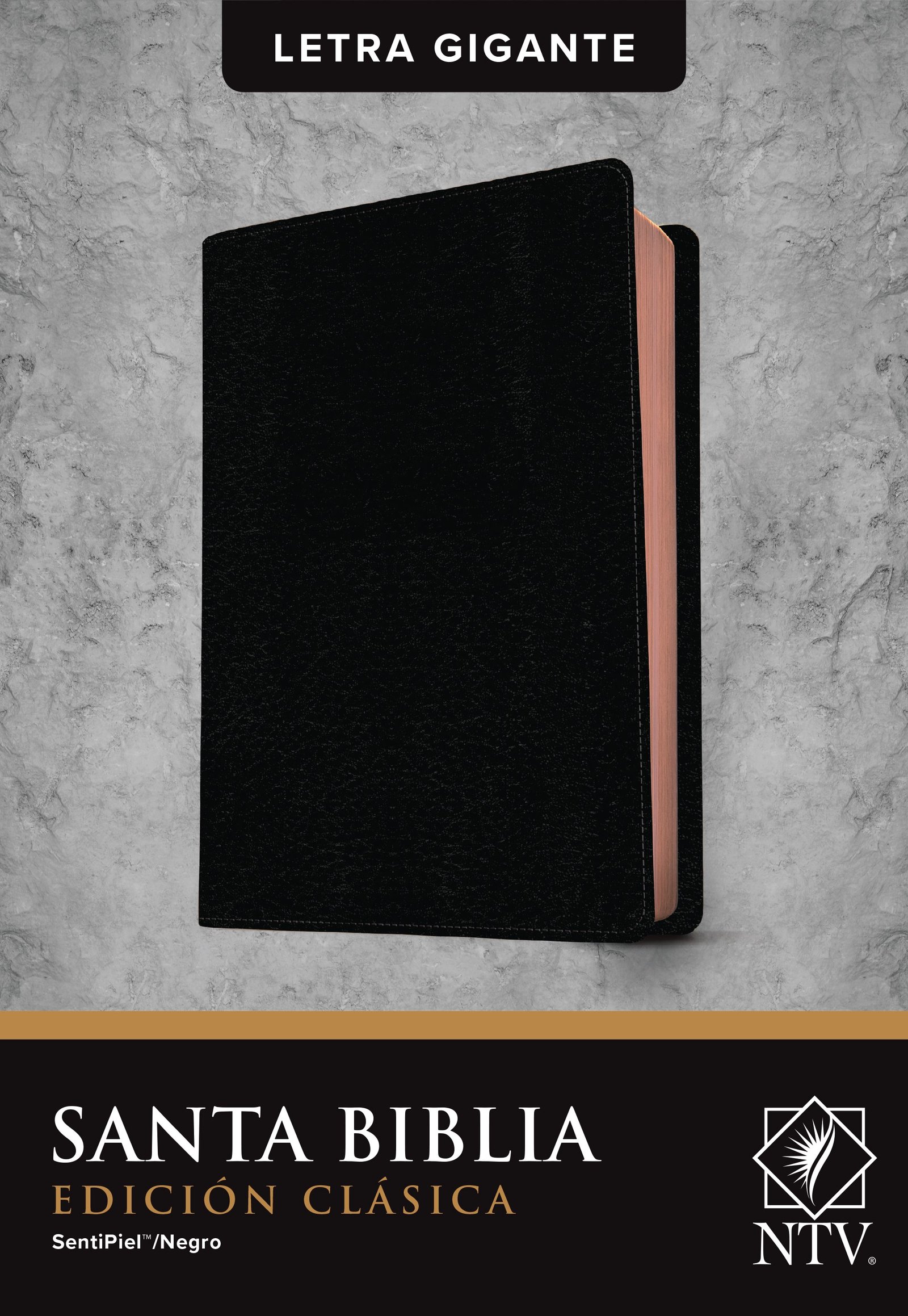 Global Language Bibles - Ntv Santa Biblia Edicion Clasica Letra Gigant