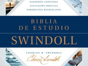 Ntv Biblia De Estudio Swindoll Indexed