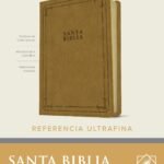 Ntv Santa Biblia Edicion De Referencia Ultrafina Letra Grande (Red Letter Edition)