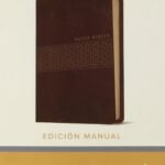 Large Print Spanish Bible Red Letter Edition