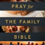 Family prayer Bible with one year reading plan in NLT translation
