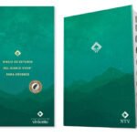 Biblia de estudio del diario vivir para jóvenes NTV (Tapa dura, Verde, Índice, Letra Roja, Habilitada para Filament)(Spanish Edition)