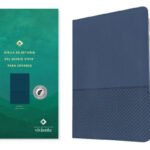 Biblia de estudio para jóvenes NTV, edición española, con índice y letra roja