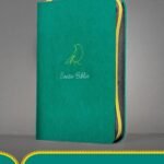 Santa Biblia Edicion Ziper con Referencias, Letra Grande (Red Letter Edition)
