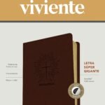 Large Print Spanish Bible with Red Letters and Index, NTV Edition
