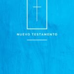 La Biblia en español, Nuevo Testamento, edición económica en tapa rúsica azul