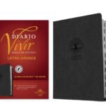 Biblia de estudio en español con letra grande y Índice, edición en español