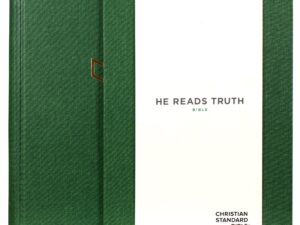 Experiance the ultimate reading experience with the CSB He Reads Truth Bible