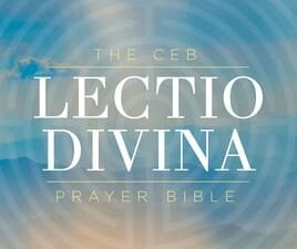 Ceb Lectio Divina Prayer Bible