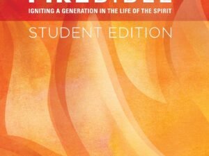 ESV Fire Bible Student Edition