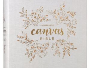 ESV Journaling Bible with space for creative contemplation and reflection