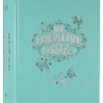 ESV My Creative Bible for Girls Teal Butterfly product image