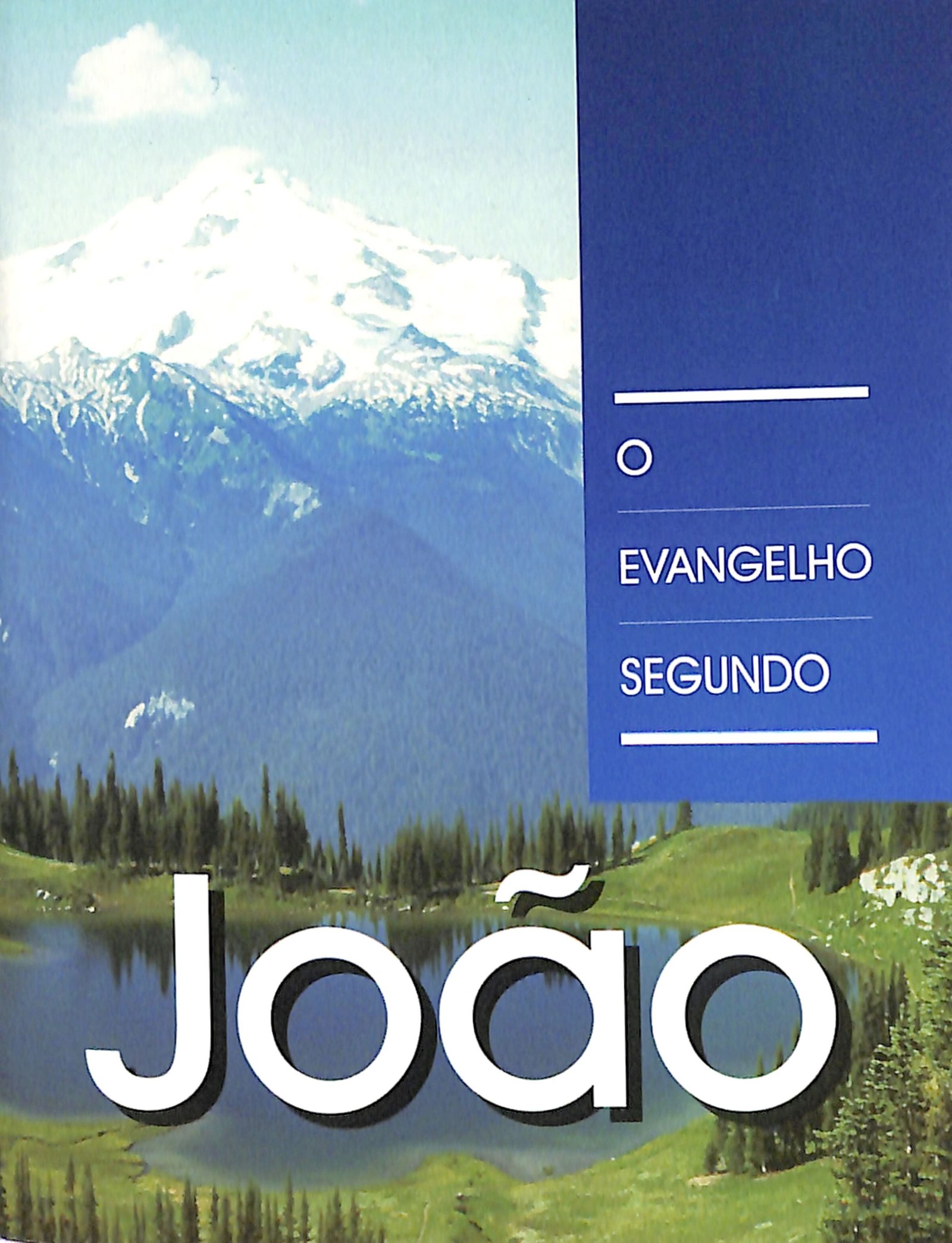 Portuguese Tbs Almeida Corrigida Fiel Version Gospel According To John