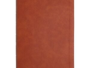 Elevate your study experience with the luxurious CSB Giant Print Reference Bible, featuring a large print and digital study e