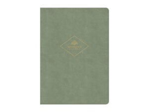 Elegant edition of the Christian Standard Bible Women's Study Sage, a luxurious companion for devotion and growth