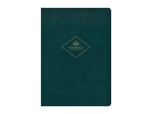 CSB Women's Study Bible Peacock Indexed
