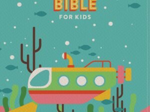 Explore the underwater world with the CSB Explorer Bible for Kids, a fun and engaging way for children to discover God's word
