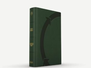 CSB Daily Disciples Bible Large Print Olive